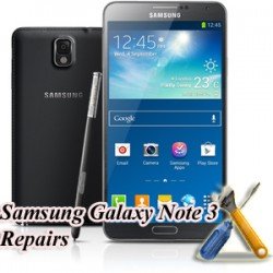 Samsung Galaxy Note 3 N9000 Repairs